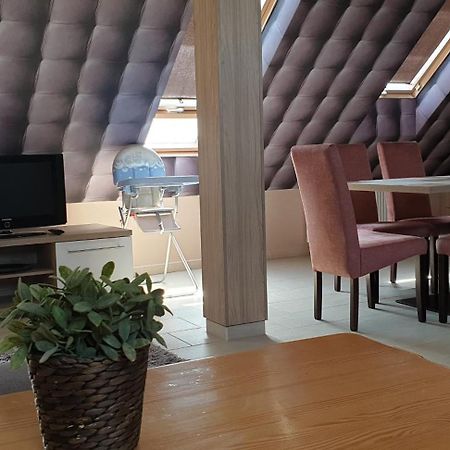 Szabo Lux Apartman Sárvár Dış mekan fotoğraf