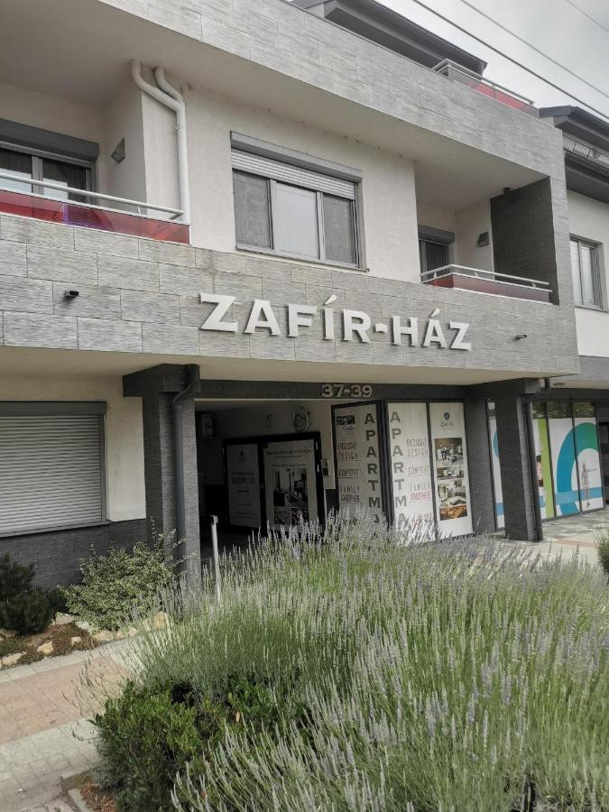 Szabo Lux Apartman Sárvár Dış mekan fotoğraf